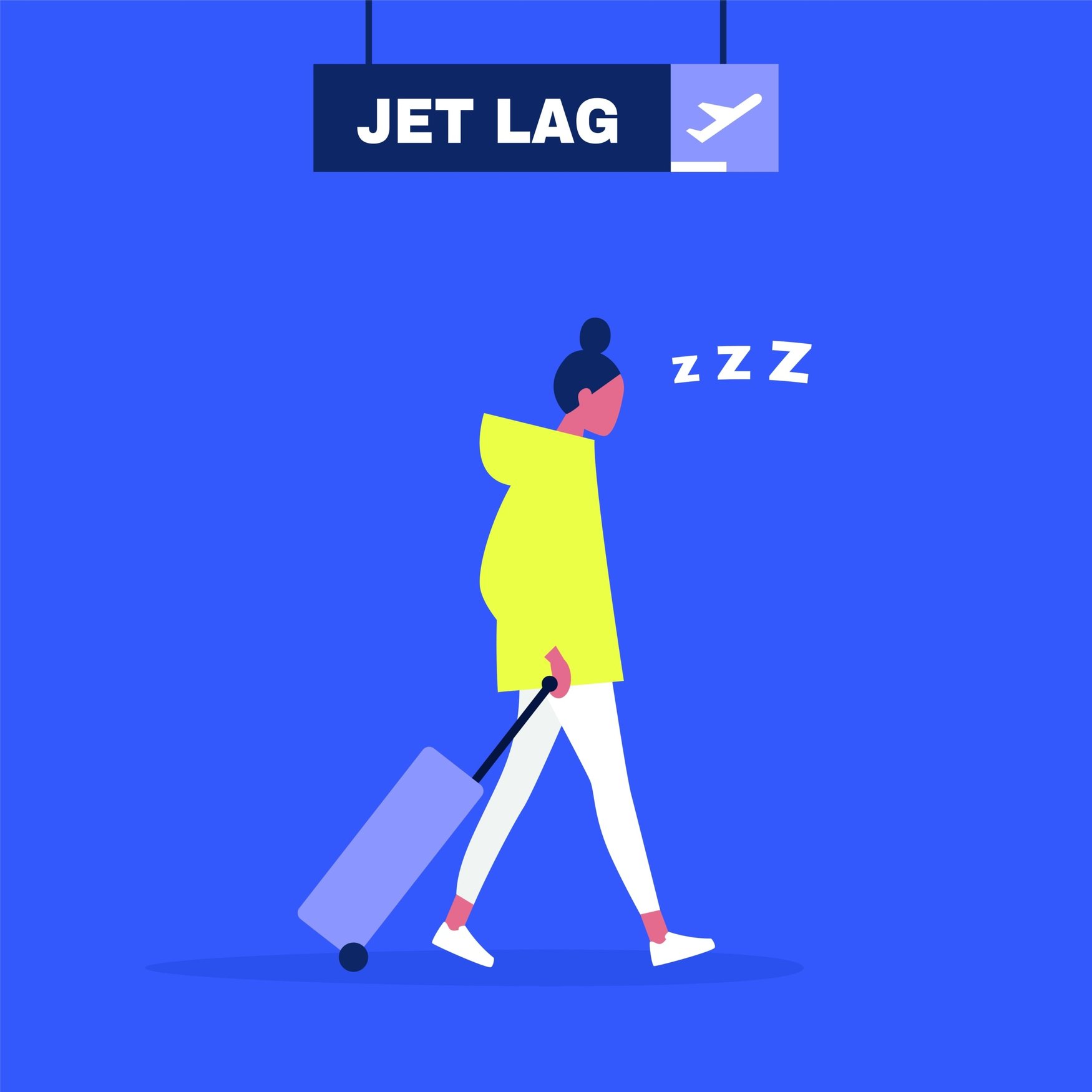 Tipps gegen Jetlag: So passt sich die innere Uhr schneller an