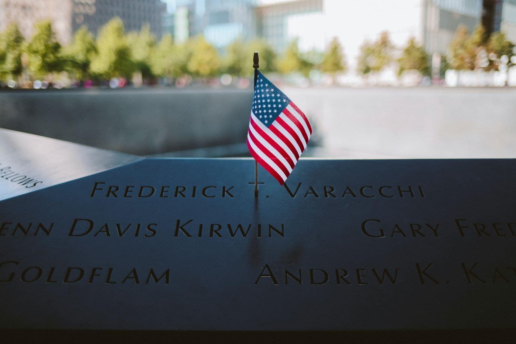 911 Memorial New York