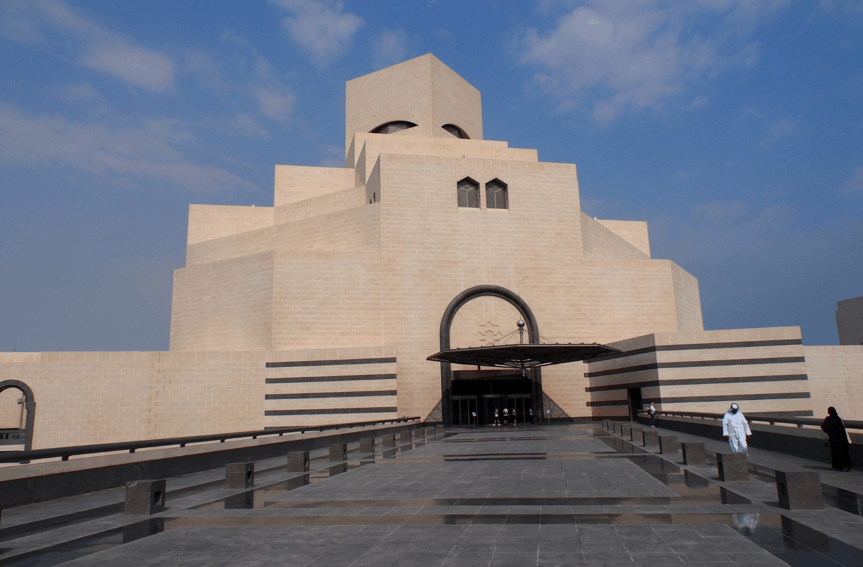 Museum of Islamic Arts in Katar