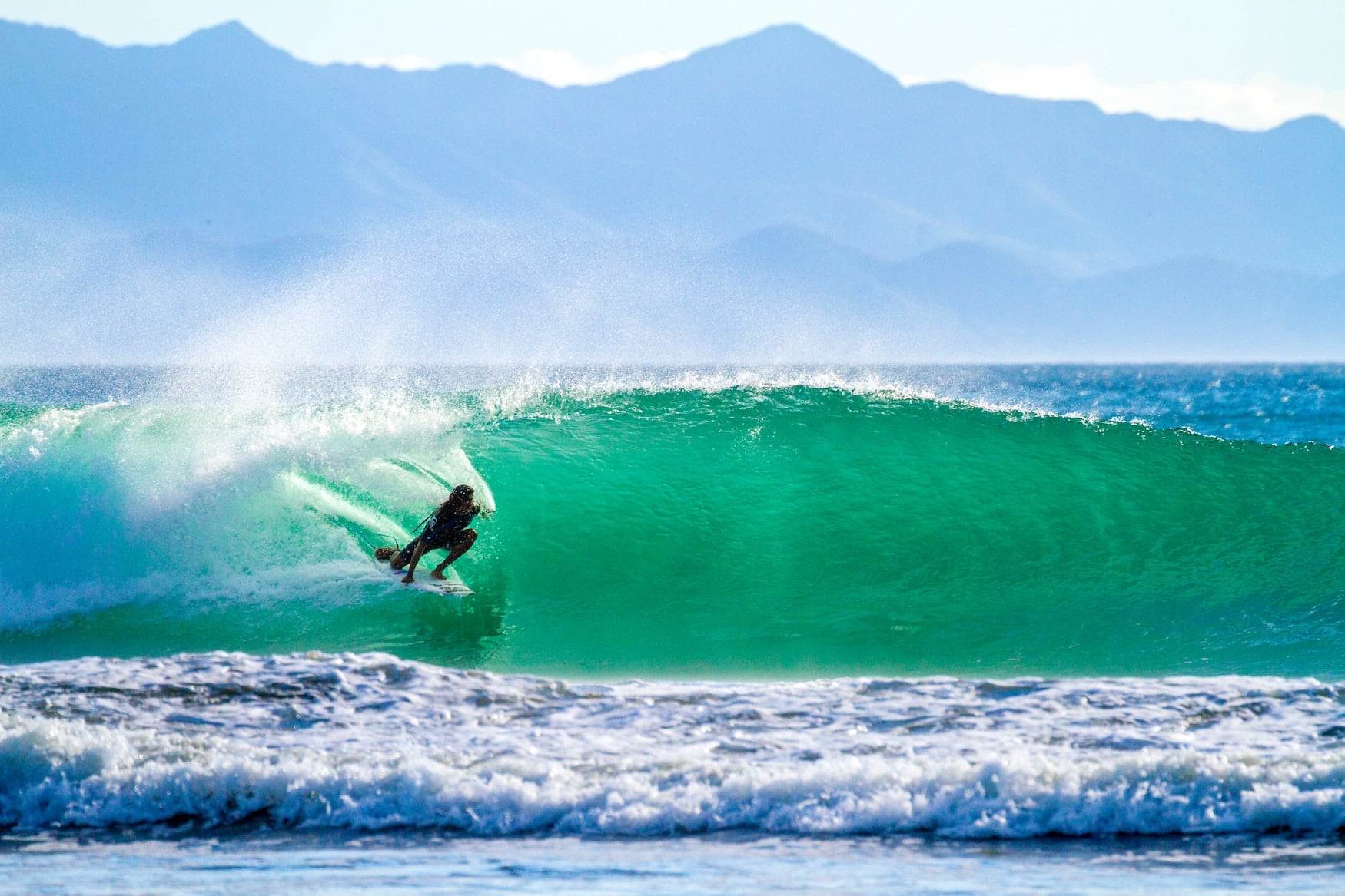 Surfen in Nicaragua