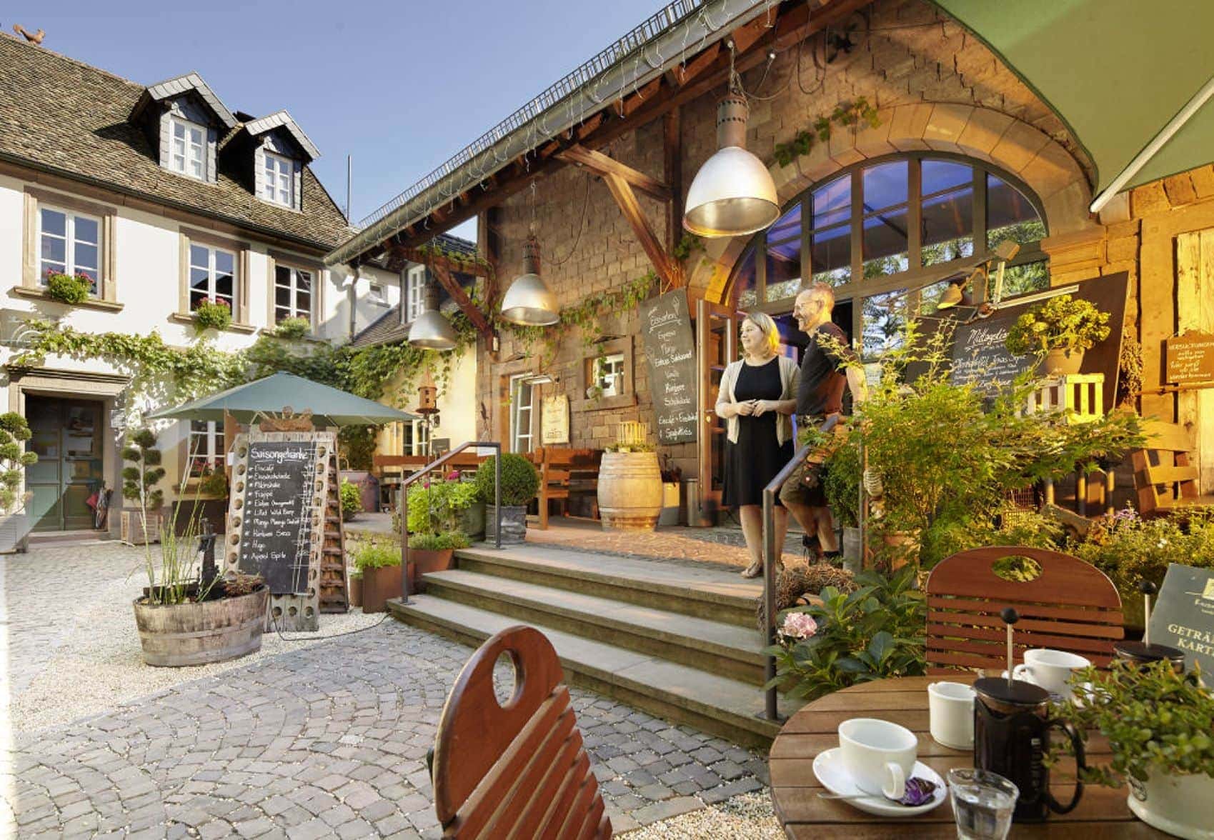 Reismühle Kaffeemanufraktur