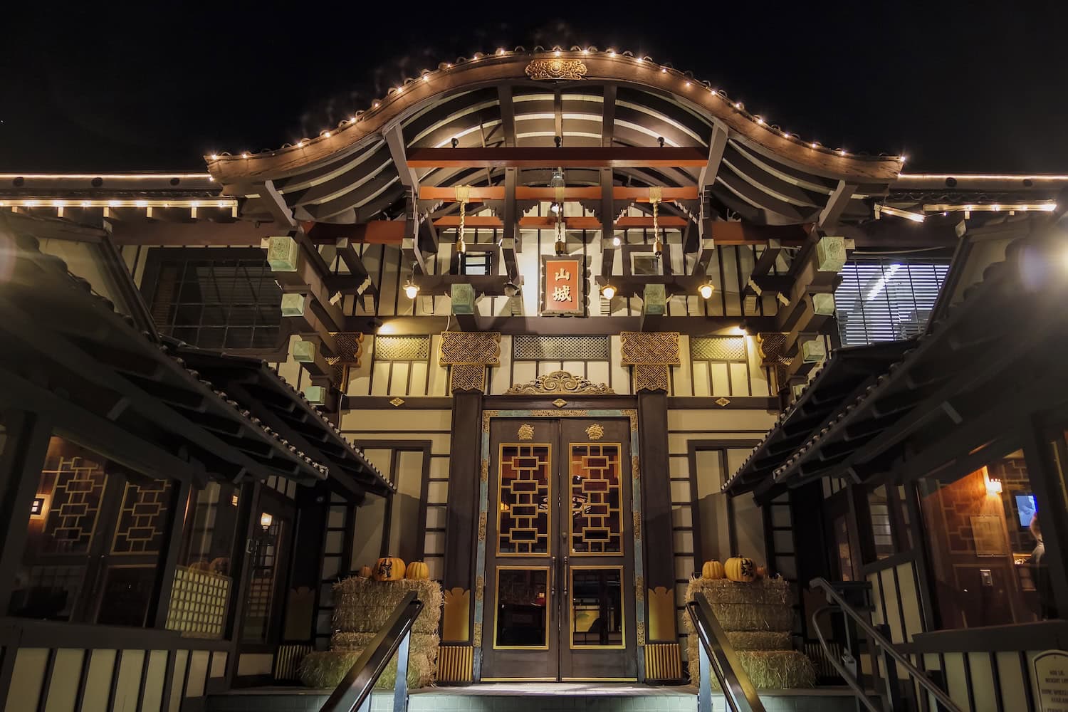 Yamashiro in Hollywood