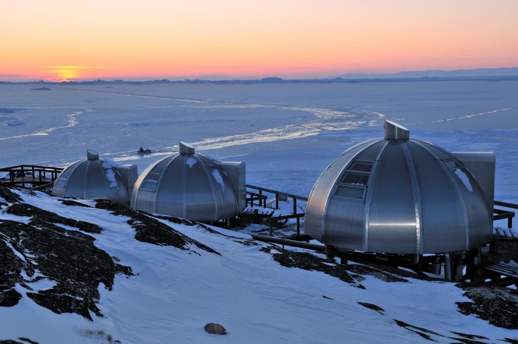 Arktisk Station Grönland