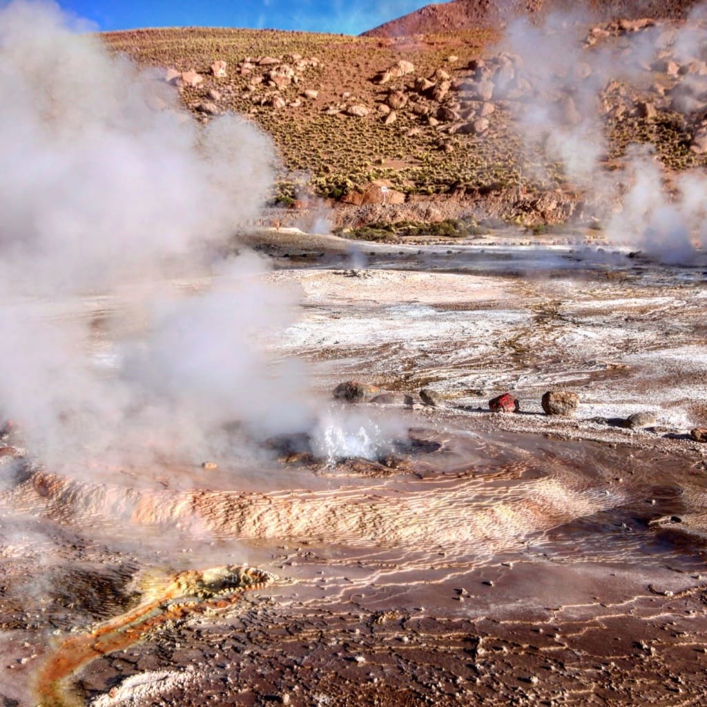 Spektakuläre Wüsten: Atacama, Chile