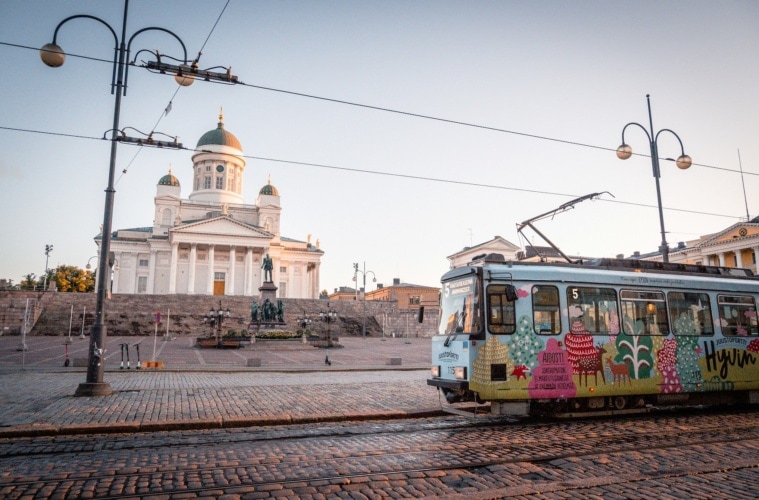 Unsere Tipps für Helsinki