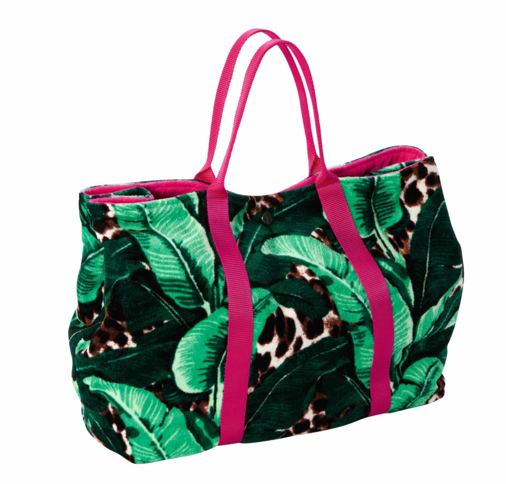 In unserem Gewinnspiel gibts auch diese Tasche von Möve mit dazu!