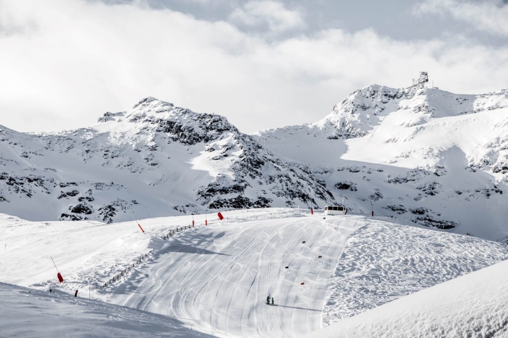 Skigebiet Val Thorens