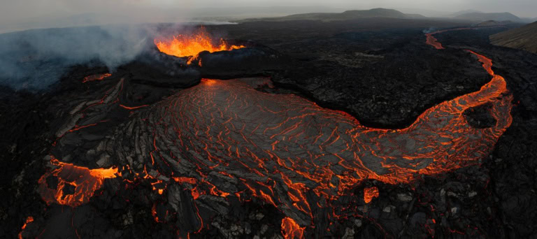 Vulkane in Island: 5 Fakten, die die Naturgewalt greifbar machen