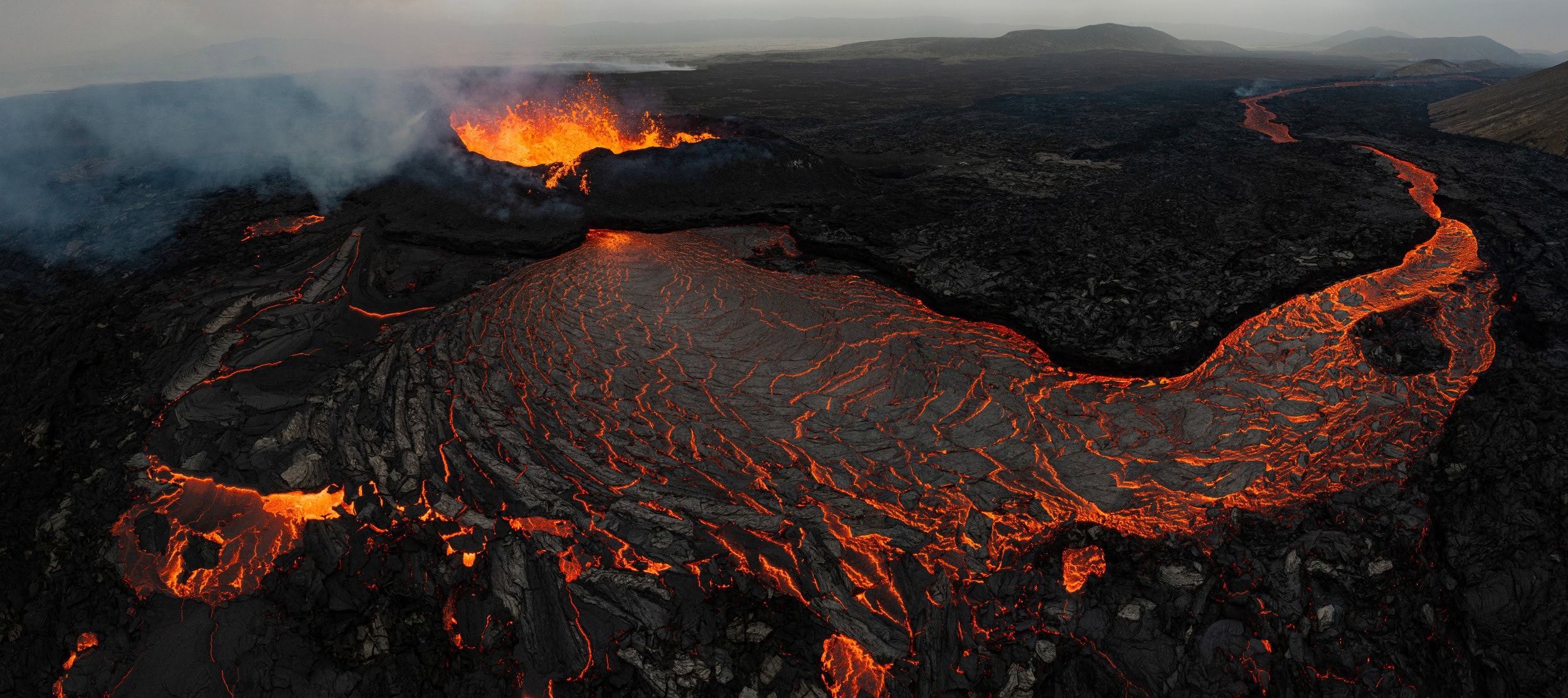 Vulkane in Island: 5 Fakten, die die Naturgewalt greifbar machen