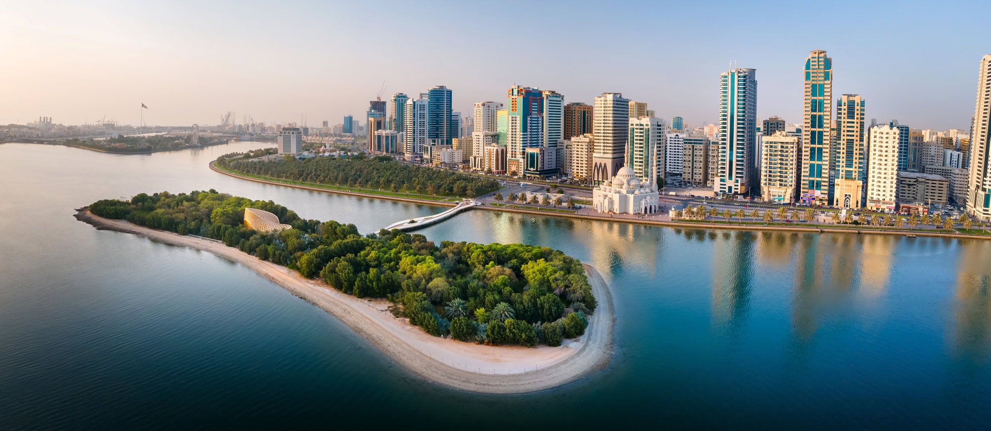 Geheimtipp Sharjah: 5 Ideen für Kunst, Wüste und Luxus im drittgrößten Emirat