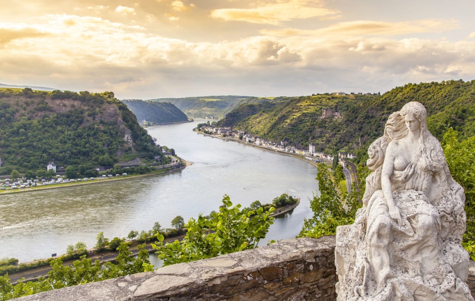 Die Besten Fahrradtouren In Deutschland - Reisen EXCLUSIV