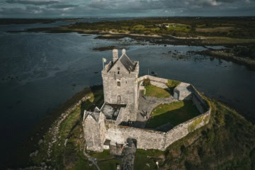 Castle in Irland