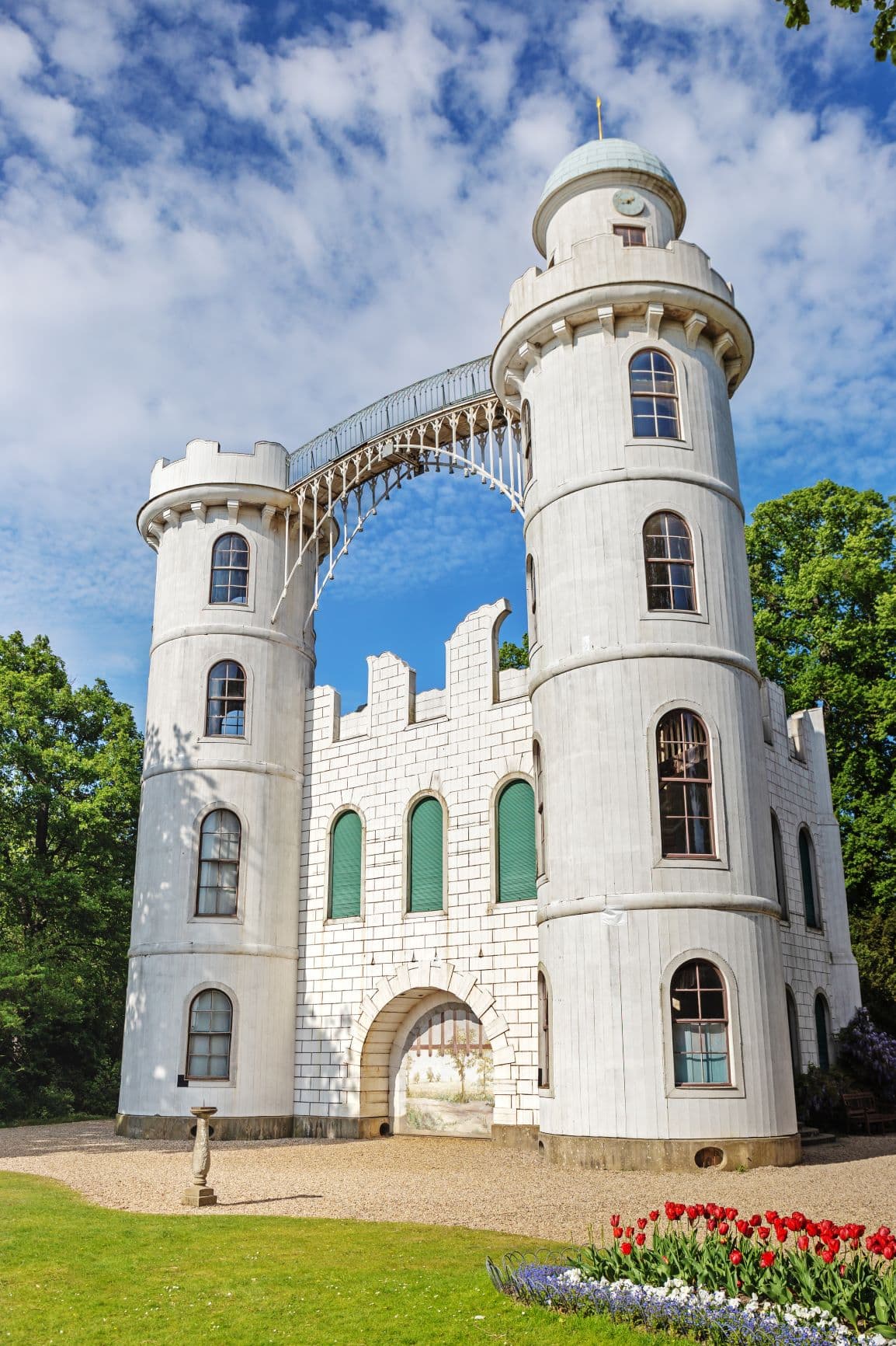 Schloss Pfaueninsel, Berlin