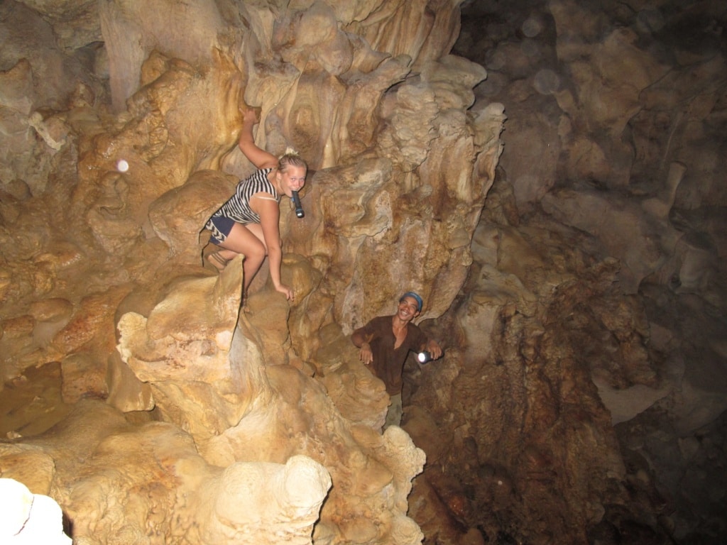 Die Sohoton Caves sind einer unsere Geheimtipps in den Eastern Visayas.