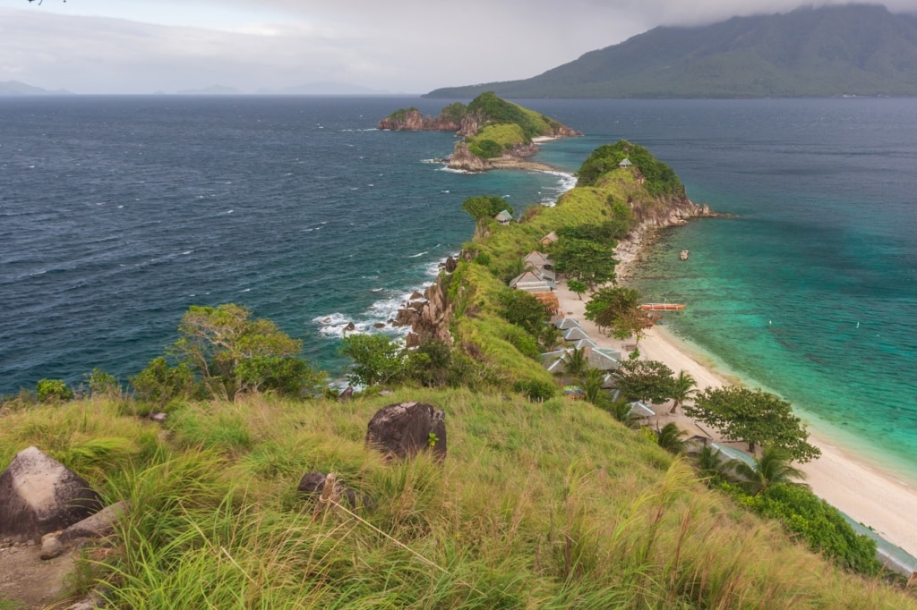 Sambawan Island auf Leyte wartet auf Besucher!