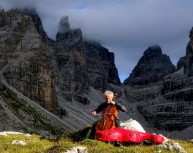 Madonna di Campiglio bei den Sounds of the Dolomites