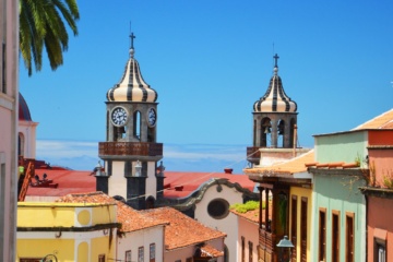 Kirche Our Lady of Conception La Orotava