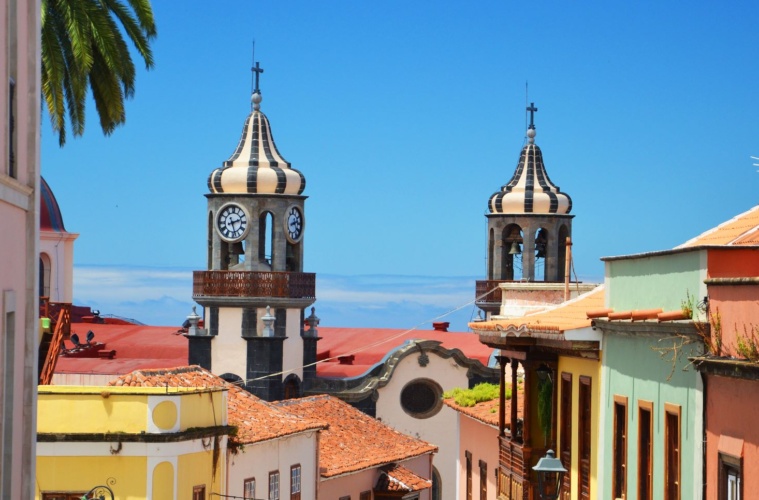 Kirche Our Lady of Conception La Orotava