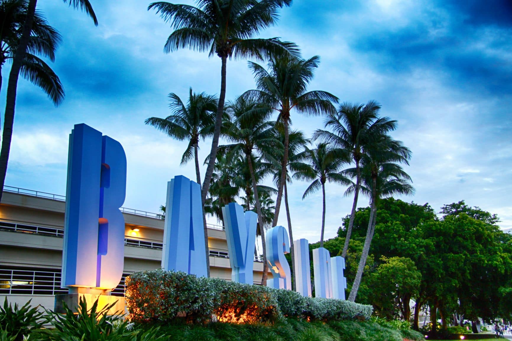 Bayside Marketplace in Miami 