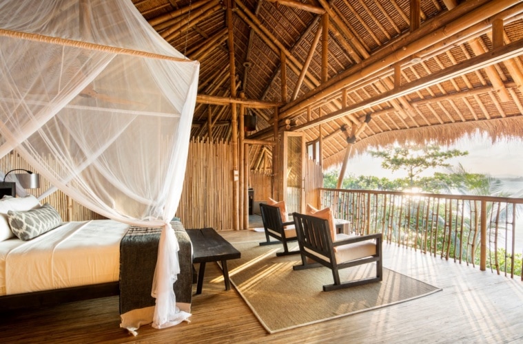 Cempedak Island: Einrichtung einer Villa