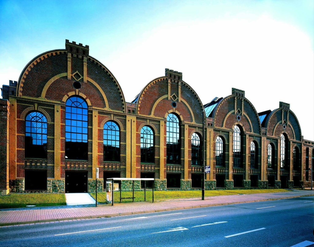 Industriemuseum in Chemnitz
