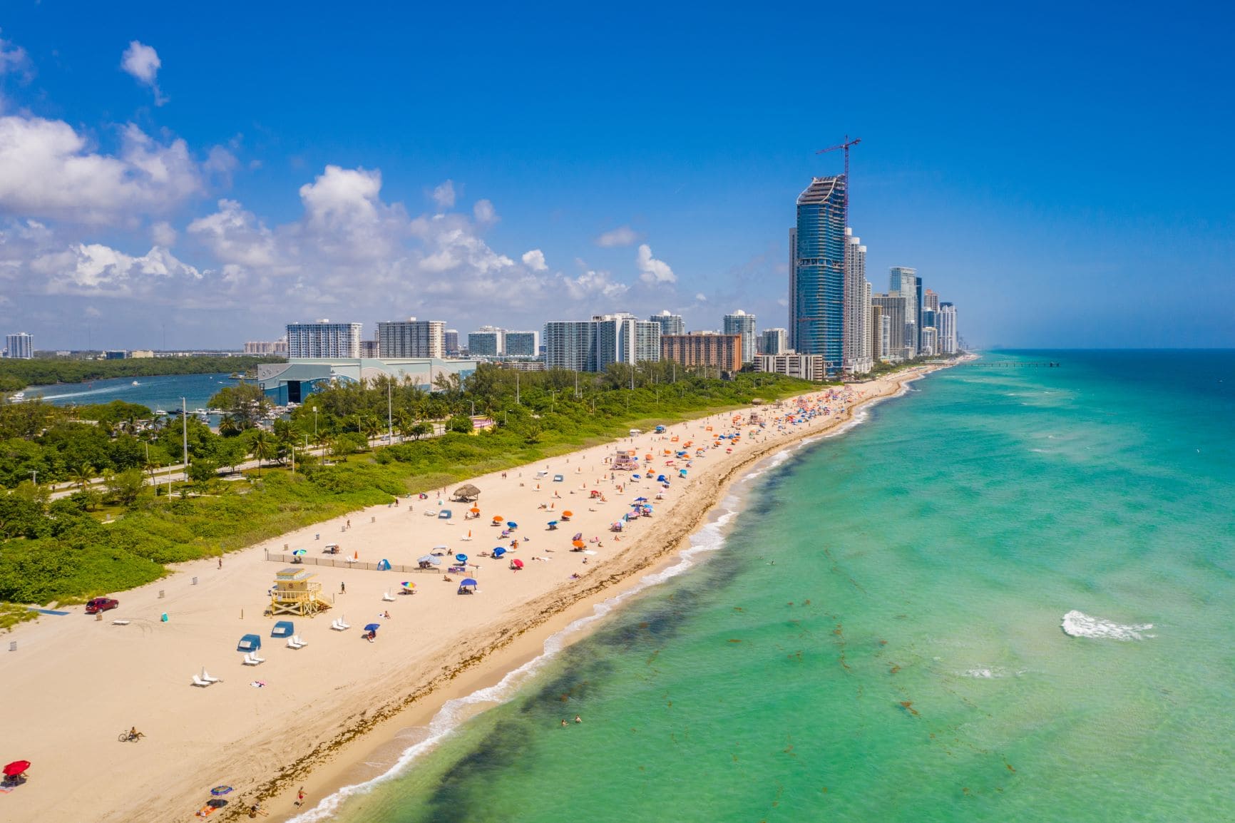 Haulover Park Beach