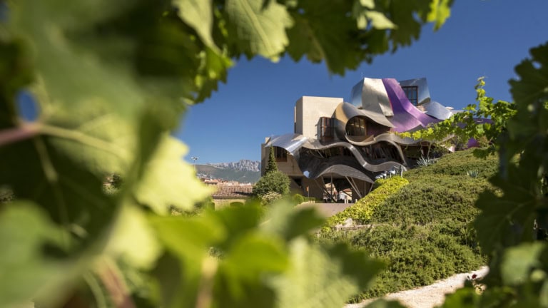 Architektur zum Übernachten: Die schönsten Hotels weltweit