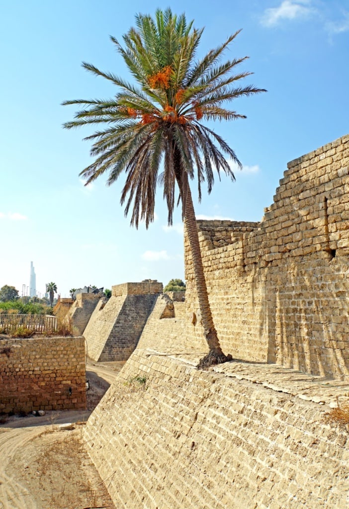 Caesarea in Israel