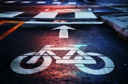 Fahrradfahren im Straßenverkehr