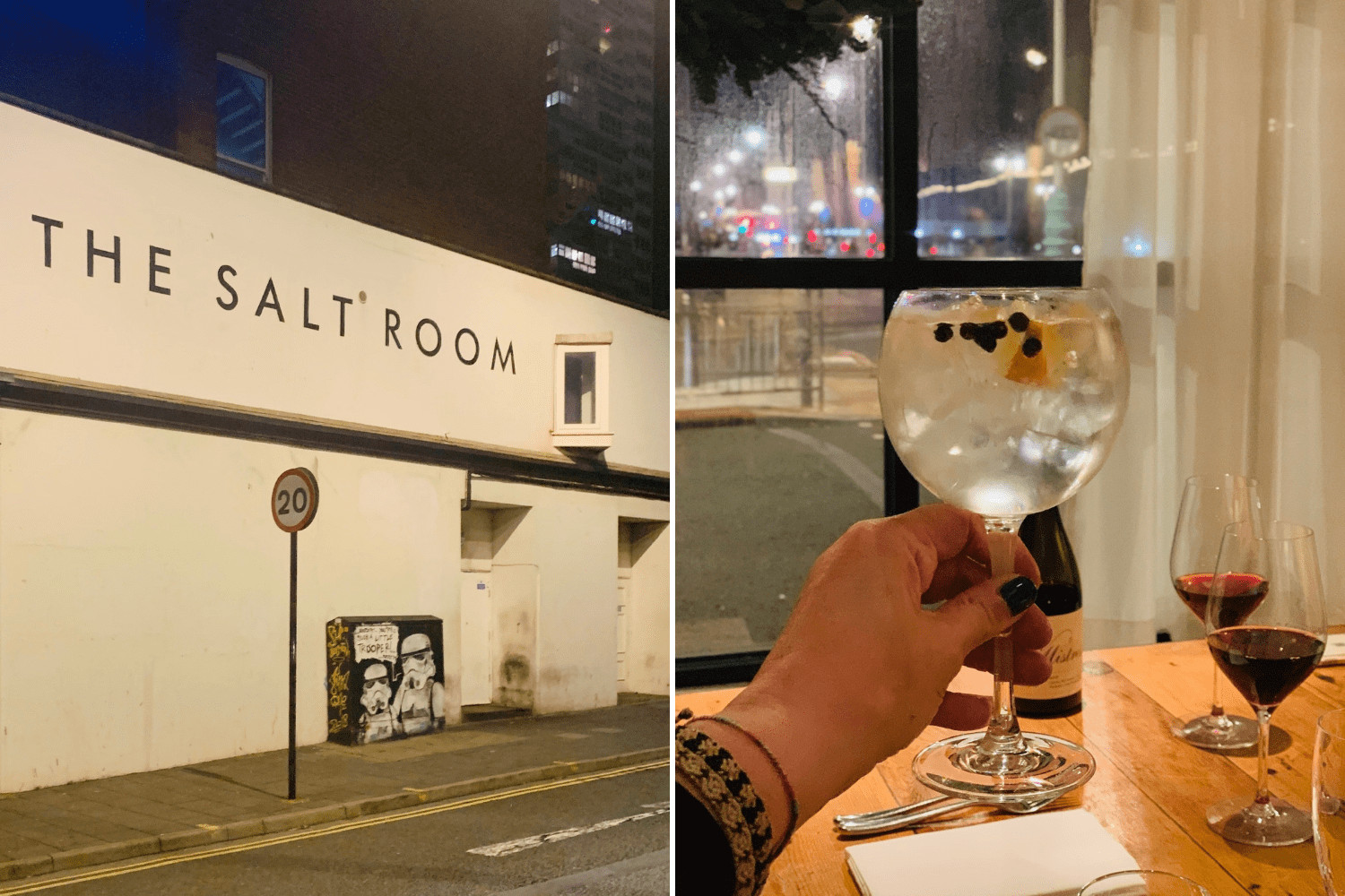 The Salt Room - Bar in Brighton