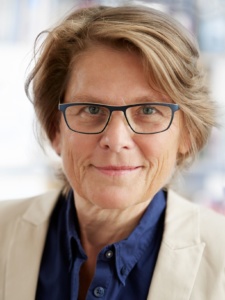 Maria Leenen, Chefin der Unternehmensberatung SCI