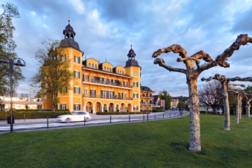 Falkenstein Schlosshotel Velden am Wörthersee