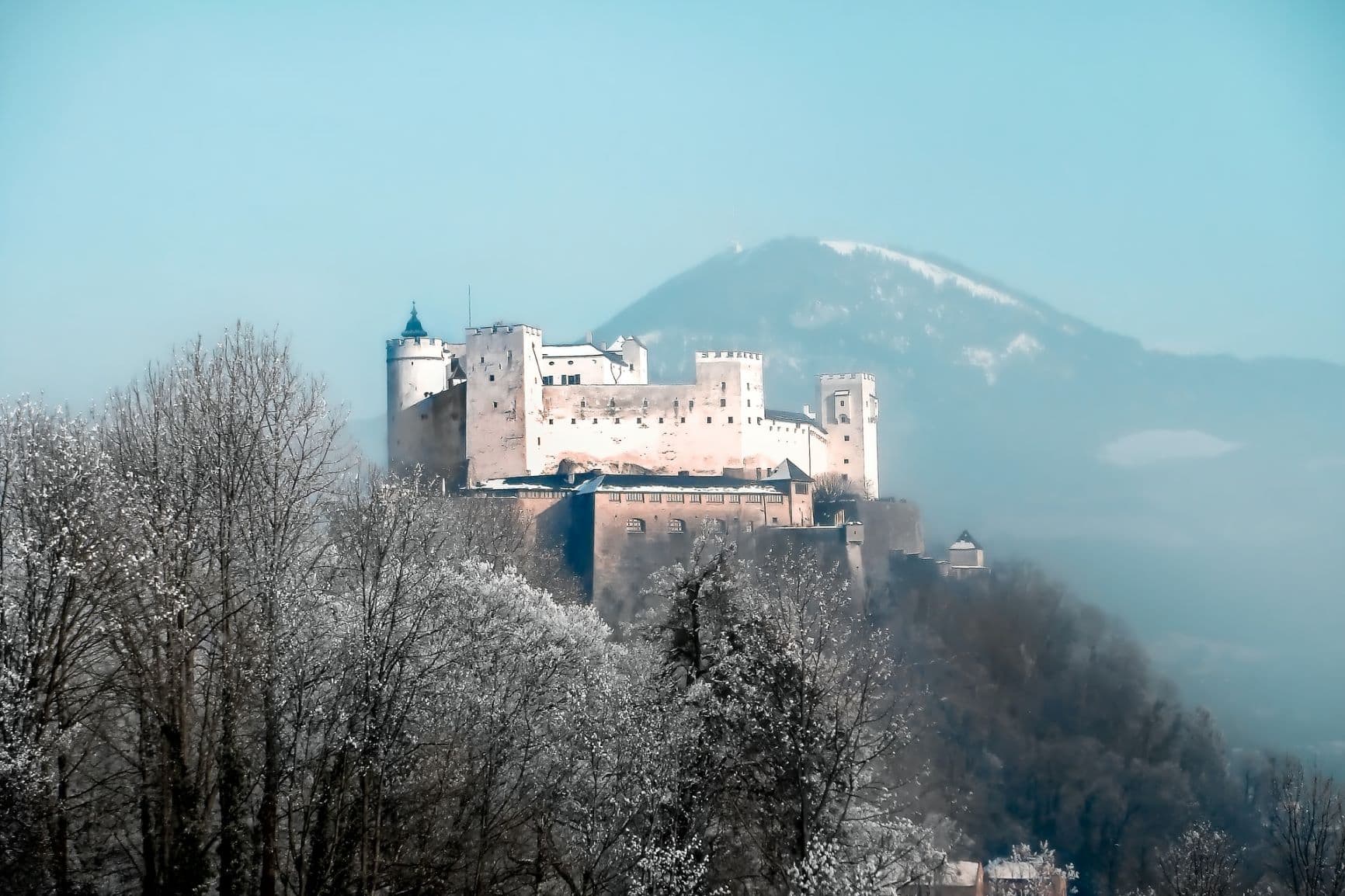 Festung Hohensalzburg