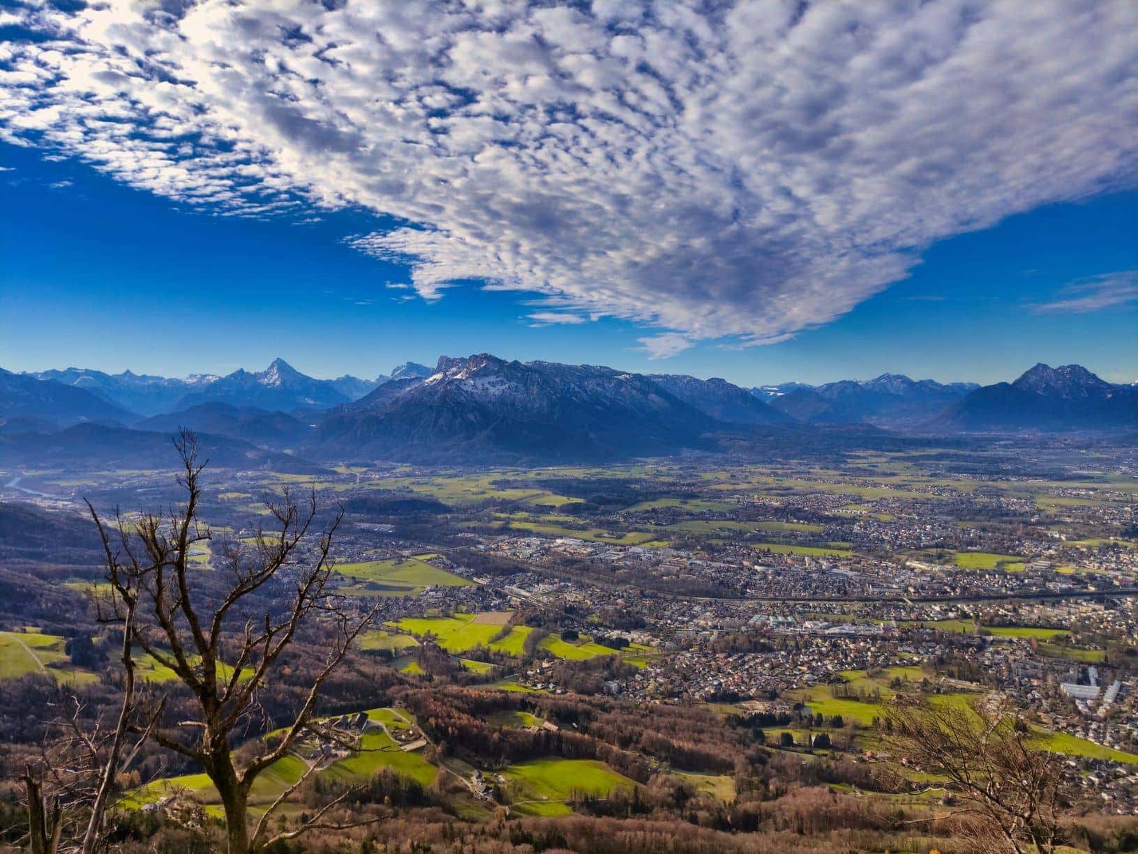 Gaisberg bei Salzburg