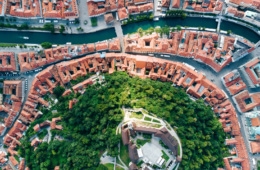 Nachhaltige Städte in Europa