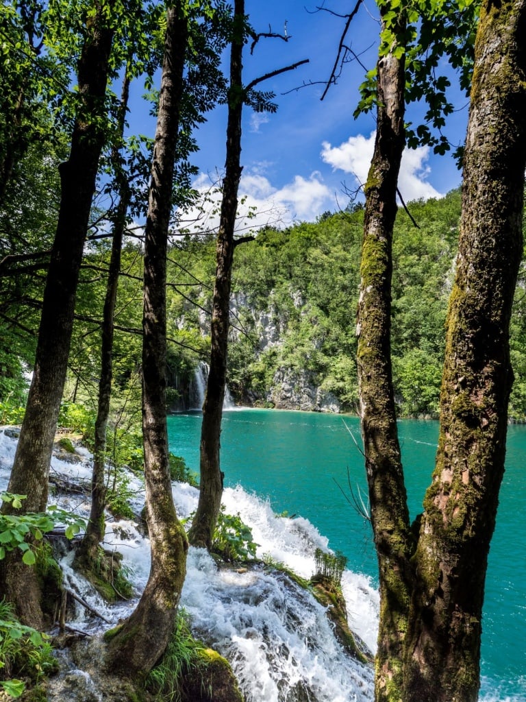 Nationalparks in Kroatien: Plitvicer Seen 