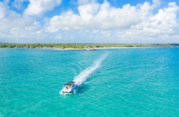 Aktivitäten auf den Bahamas: Eine Bootstour sollte man sich nicht entgehen lassen