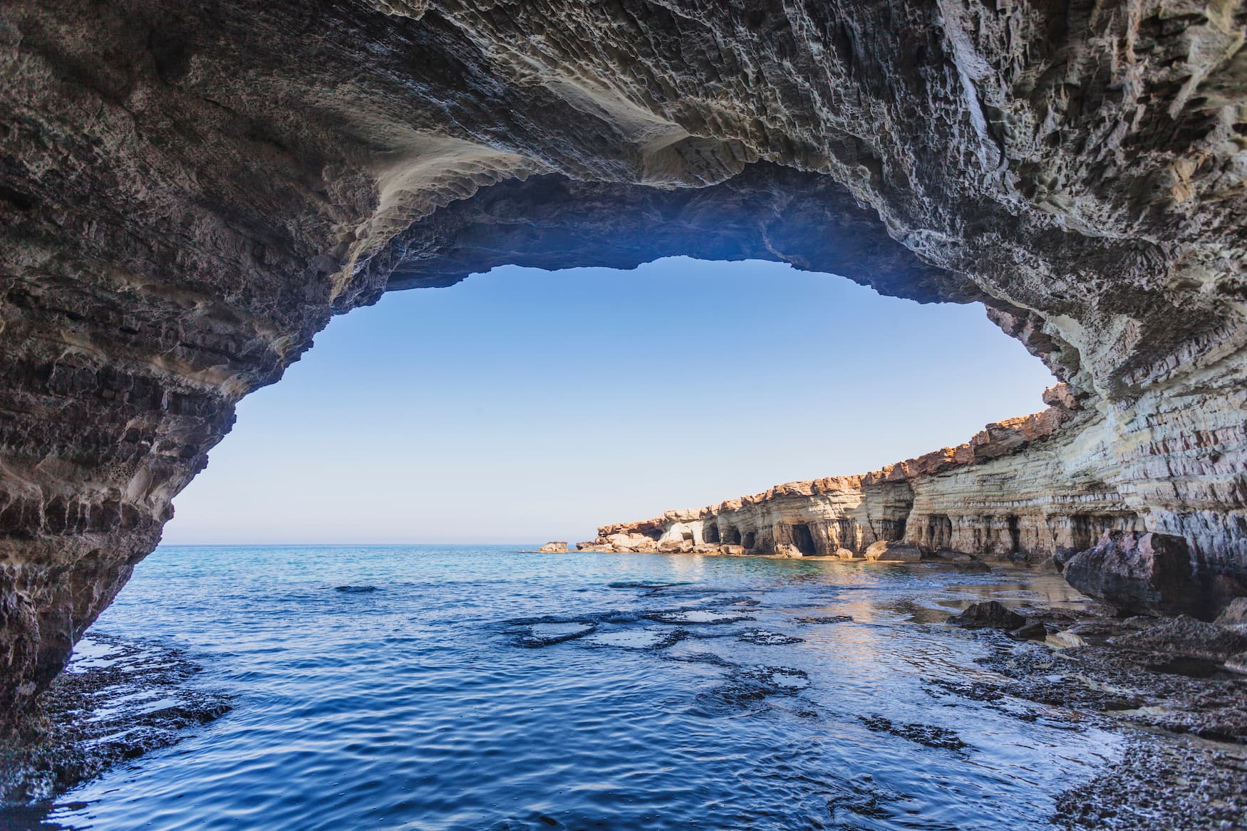 Zypern Reisetipps: Die Meereshöhlen in Ayia Napa