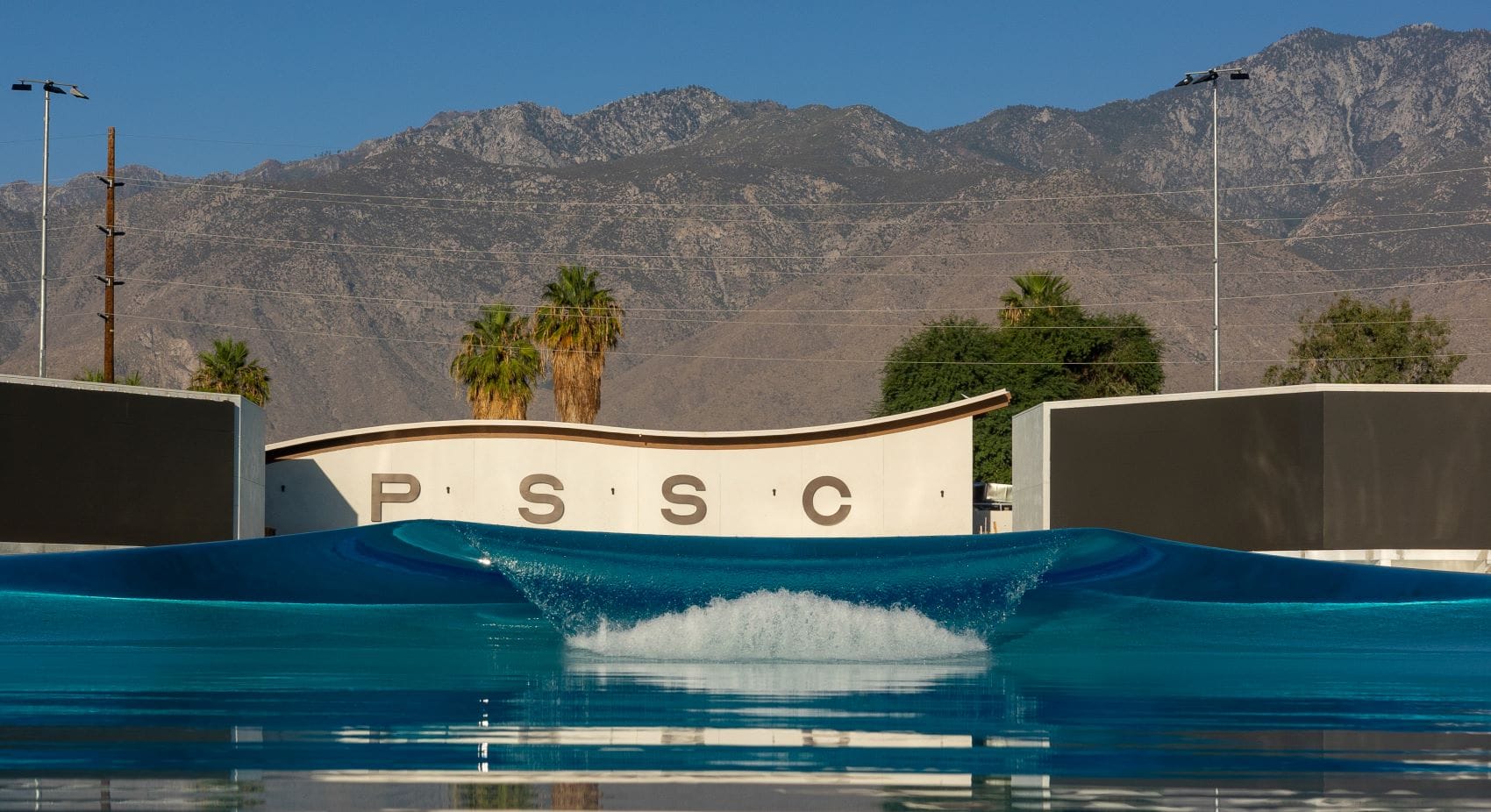 Palm Springs Surf Club 