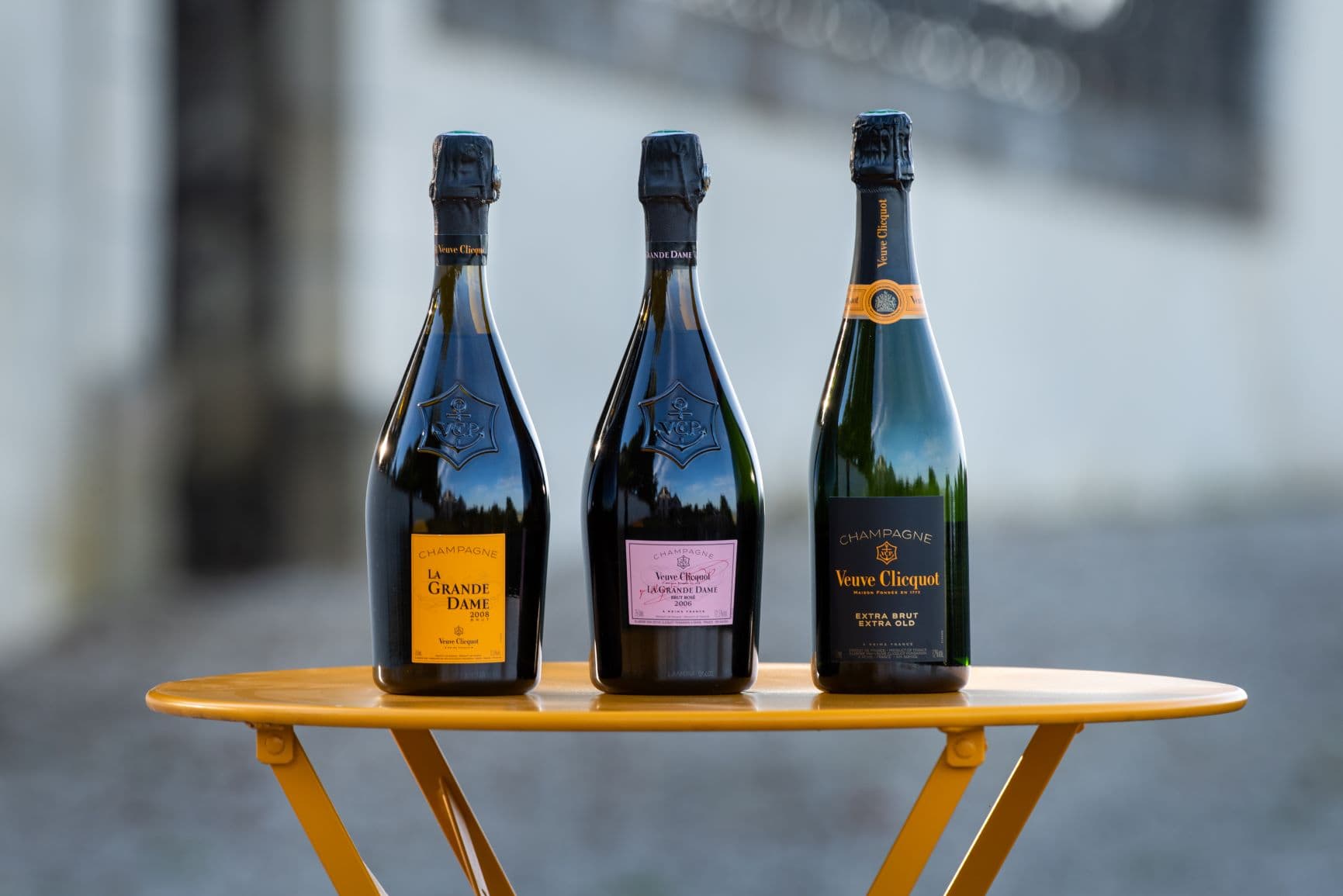 Die Welt des guten Geschmacks in der Champagne - reisen EXCLUSIV