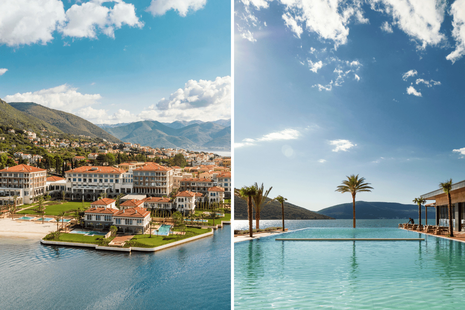One& Only Resort Portonovi in Montenegro