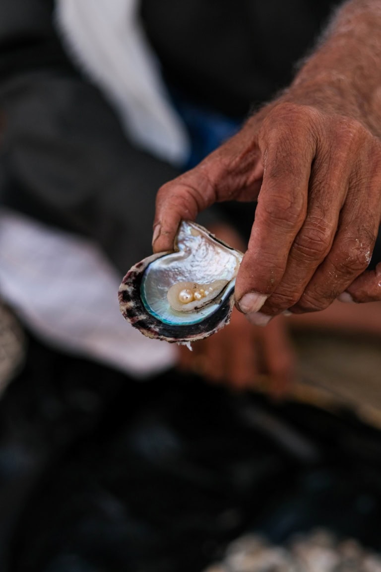 Perlentauchen in Abu Dhabi: Wie eine fast vergessene Tradition weiterlebt