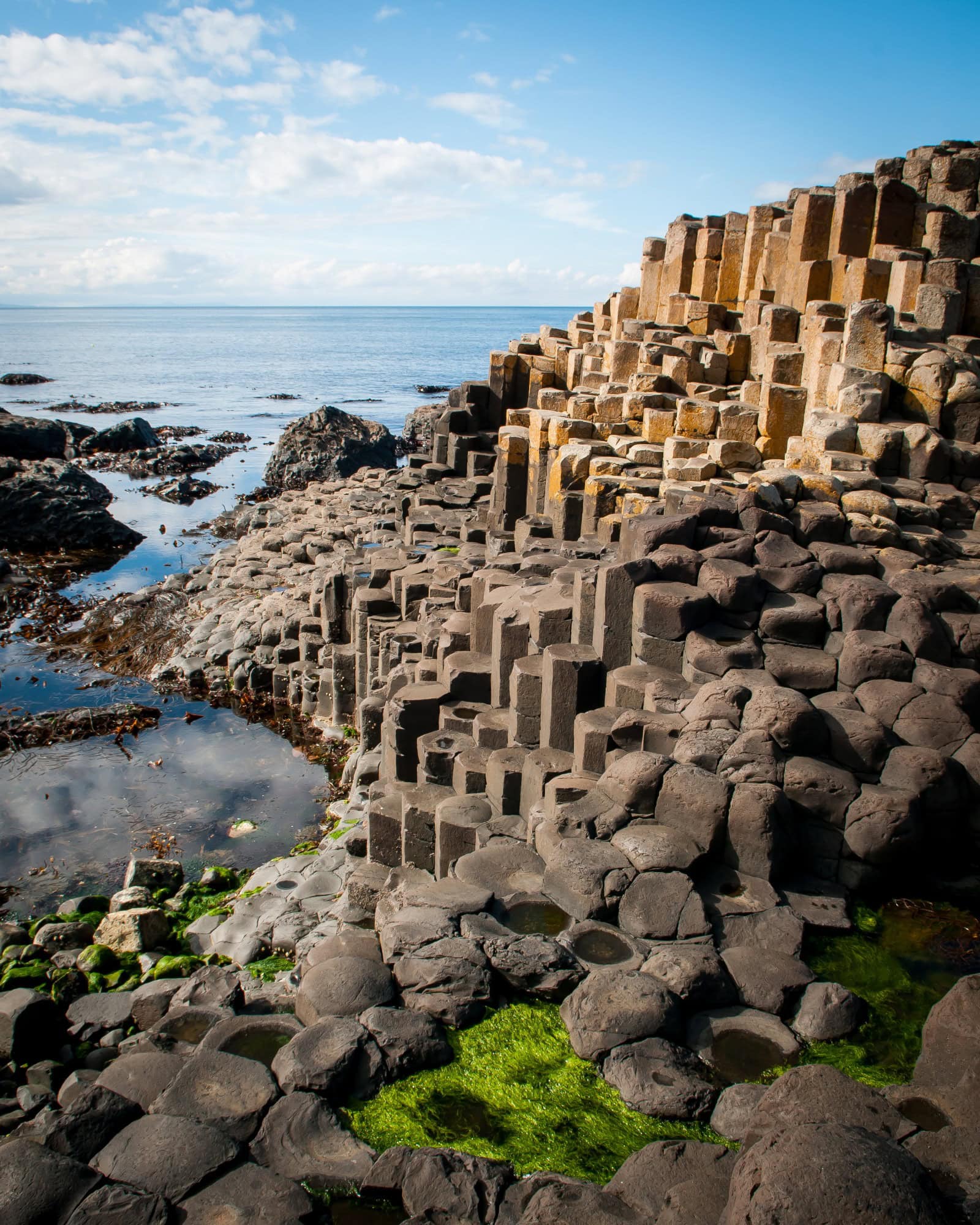 Causeway Coastal Route: Von Belfast über den Giant’s Causeway bis zum Dunluce Castle