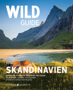 Cover des Buches "Wild Guide Skandinavien"