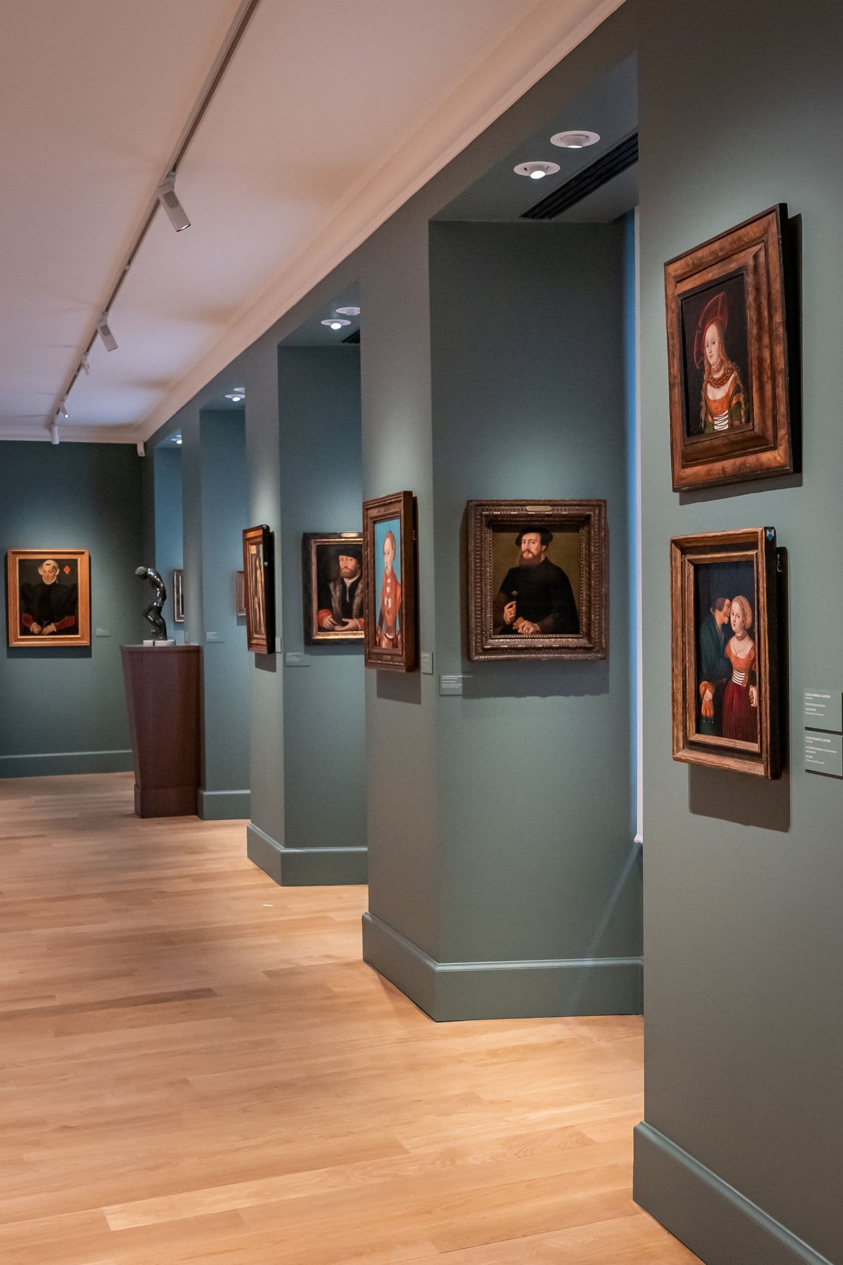 Galerie der Fondation Bemberg im Stadtpalais „Hôtel d’Assezat“