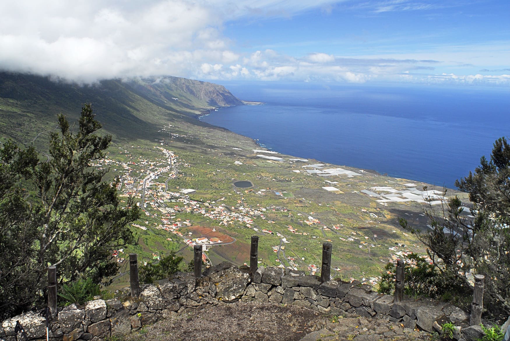 Wandern auf den Kanarischen Inseln auf El Hierro