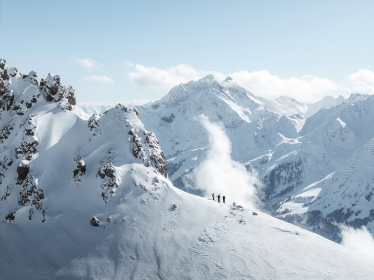 Skiurlaub in St. Anton am Arlberg: Erlebnisse auf und neben der Piste