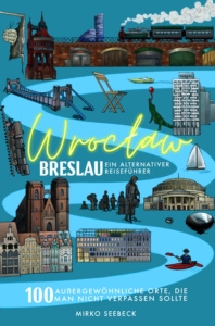 Buchcover Breslau Reiseführer