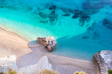 Versteckte Bucht auf Sardinien: Cala Goloritzé