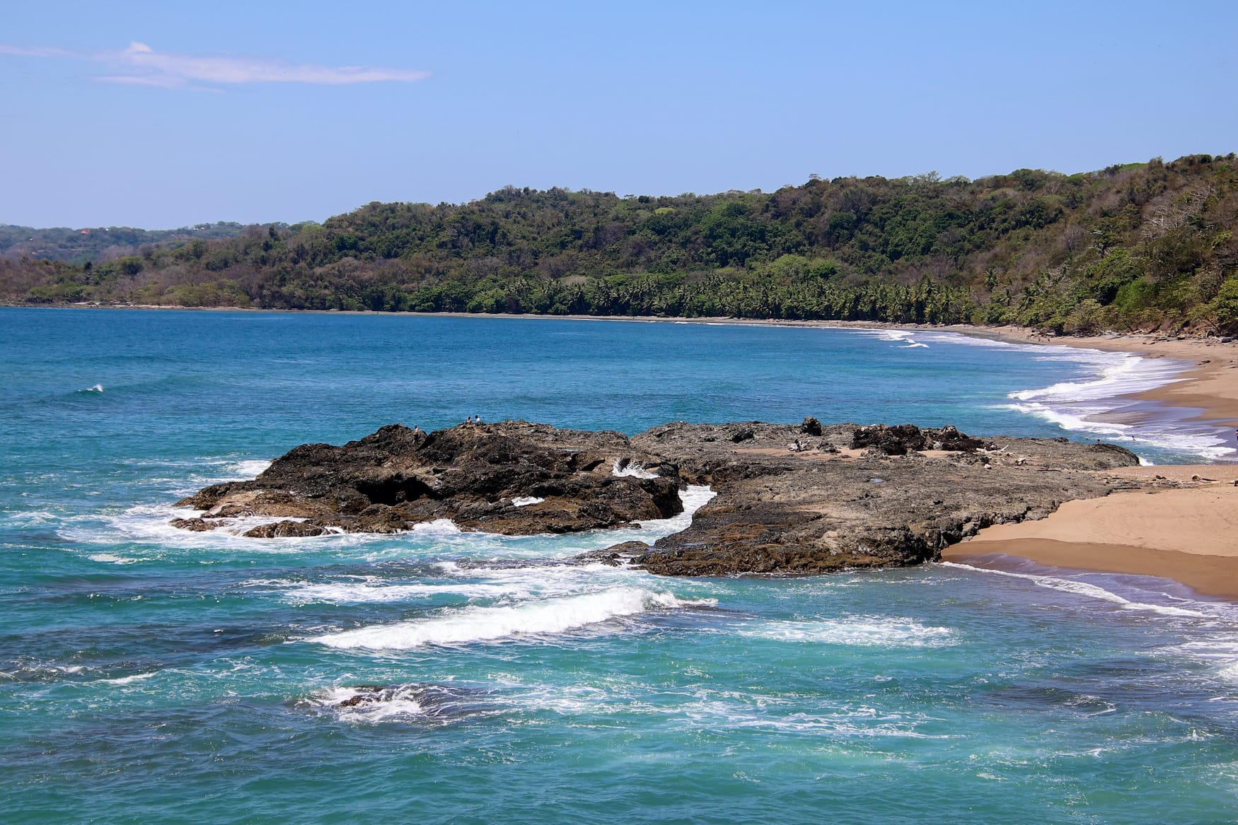 Nicoya Halbinsel in Costa Rica und seine wilden Strände